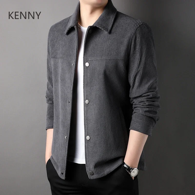 Billy 2025 New Model Luxury Designer Clothing Spring and Autumn Lapel Jackets for Men Lamp Core High Quality Windbreak Top Coat
Billy 2025 New Model Luxury Designer Clothing Spring and Autumn Lapel Jackets for Men Lamp Core High Quality Windbreak Top Coat