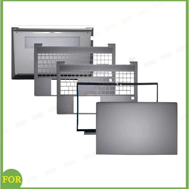 Новый комплект для ноутбуков HP Zbook 15 Power G7 G8 G9 G10 XW5: задняя крышка LCD, передняя рамка, палмрест, верхняя часть корпуса с клавиатурой, нижняя часть корпуса, серый цвет.
Новый комплект для ноутбуков HP Zbook 15 Power G7 G8 G9 G10 XW5: задняя крышка LCD, передняя рамка, палмрест, верхняя часть корпуса с клавиатурой, нижняя часть корпуса, серый цвет.