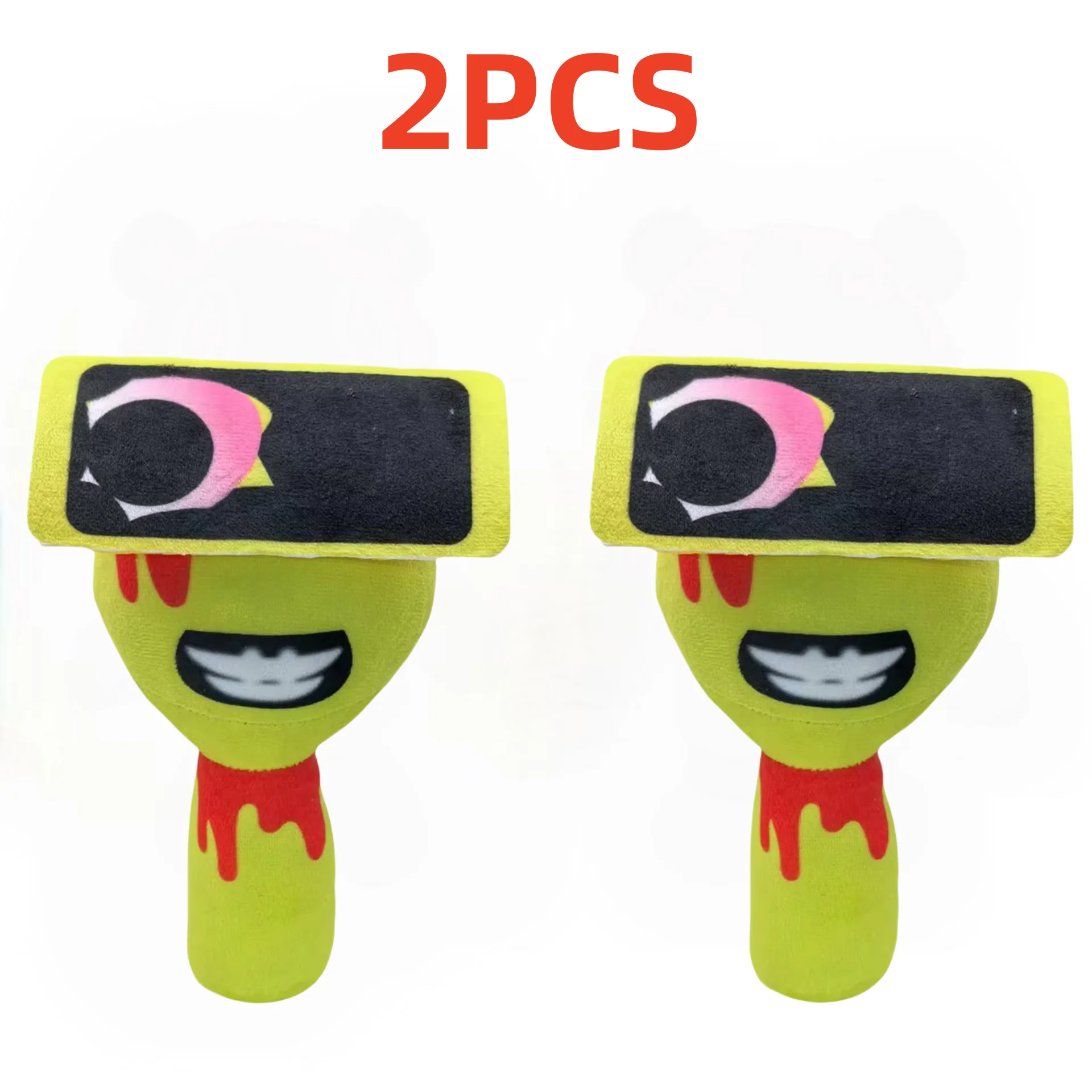 53Models 2PCS Sprunki Plush Horror Game Toys Cartoon Cute Soft Stuffed Pillow For Kid Birthday Christmas Gift
53Models 2PCS Sprunki Plush Horror Game Toys Cartoon Cute Soft Stuffed Pillow For Kid Birthday Christmas Gift