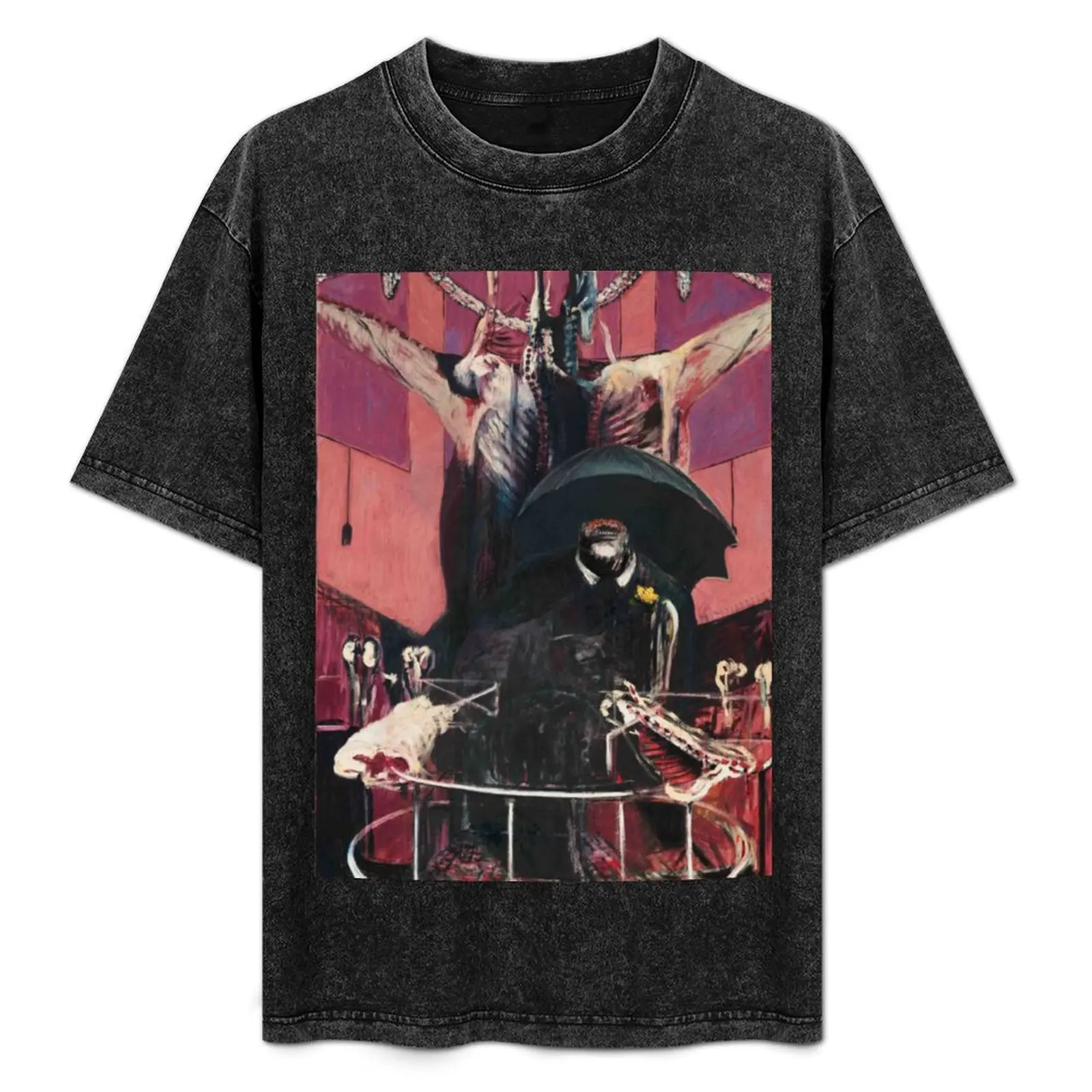 Francis Bacon T-Shirt Street Art Print Tee Shirt
Francis Bacon T-Shirt Street Art Print Tee Shirt