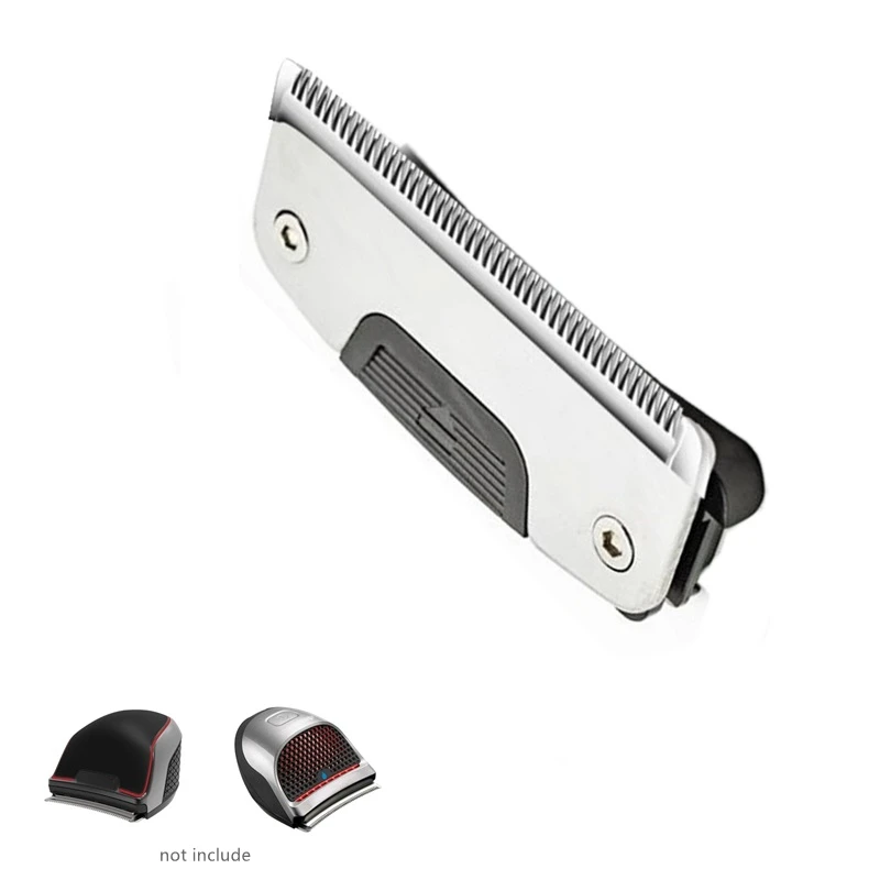 Shortcut Pro Self-Haircut Replacement Blade Fit For Remington HC4240 & HC4250 Trimmer Accessories Clipper Replacement Head
Shortcut Pro Self-Haircut Replacement Blade Fit For Remington HC4240 & HC4250 Trimmer Accessories Clipper Replacement Head