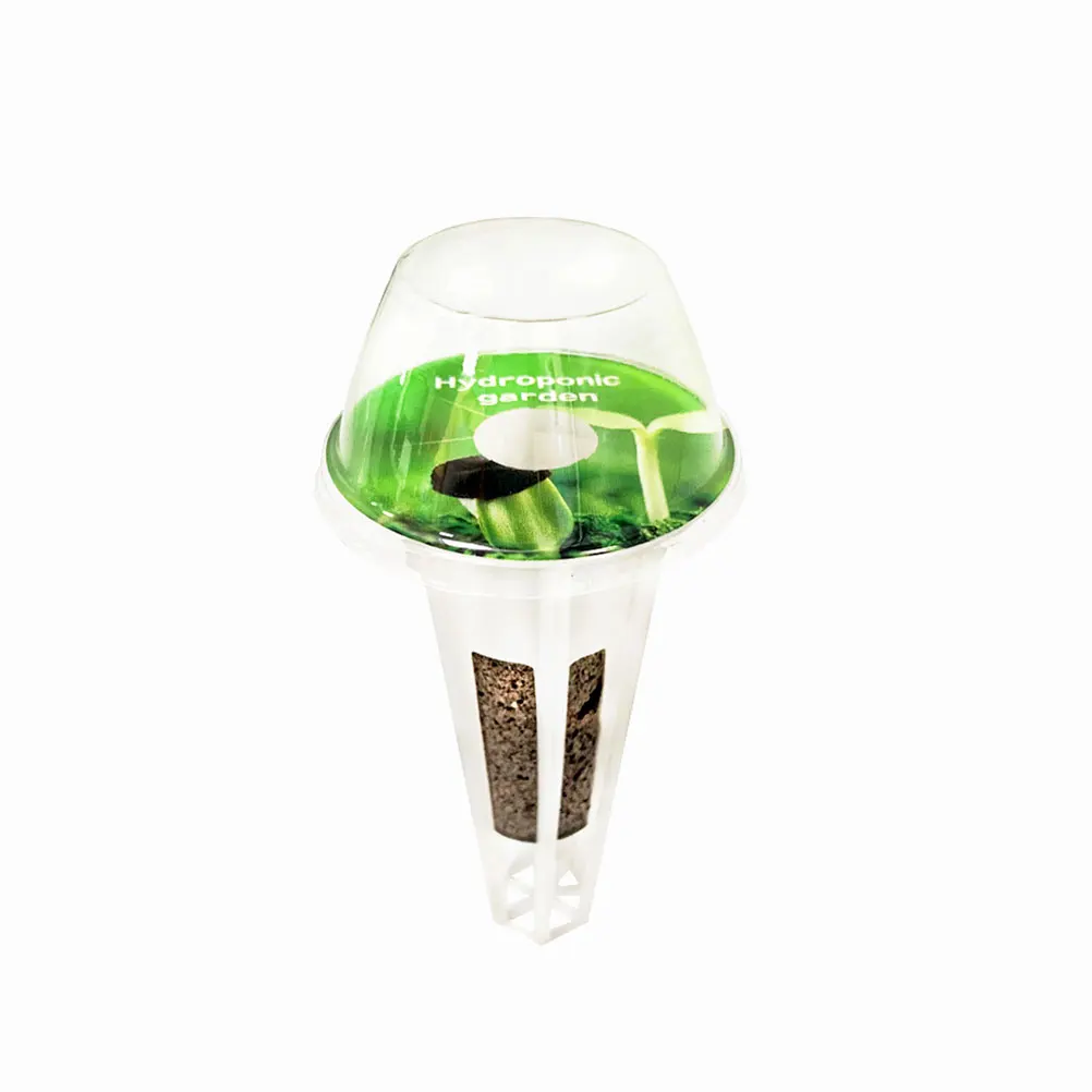 Plant Seedling Cover Humidity Dome Clear PE Lightweight Garden Protector Transparent Frost Winter Protection Mini Greenhouse
Plant Seedling Cover Humidity Dome Clear PE Lightweight Garden Protector Transparent Frost Winter Protection Mini Greenhouse