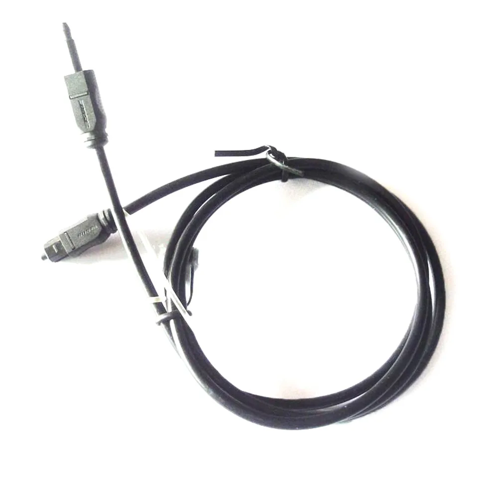 Original FOR BOSE Speaker Square Mouth To Round Mouth Square Mouth To 3.5mm 1M MD Recording Cable Audio Optical Fiber Cable
Original FOR BOSE Speaker Square Mouth To Round Mouth Square Mouth To 3.5mm 1M MD Recording Cable Audio Optical Fiber Cable