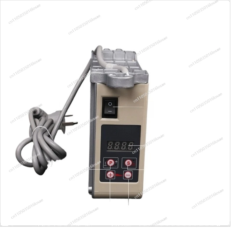 Servo Motor Electronic Control Box R9/PS Energy-saving Lower Hanging Sewing Machine Accessories Flat Car Side
Servo Motor Electronic Control Box R9/PS Energy-saving Lower Hanging Sewing Machine Accessories Flat Car Side