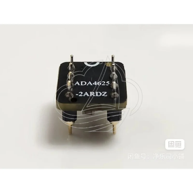 ADA4625-2 Decoupled Dual Operational Amplifier for R2R Decoding
ADA4625-2 Decoupled Dual Operational Amplifier for R2R Decoding