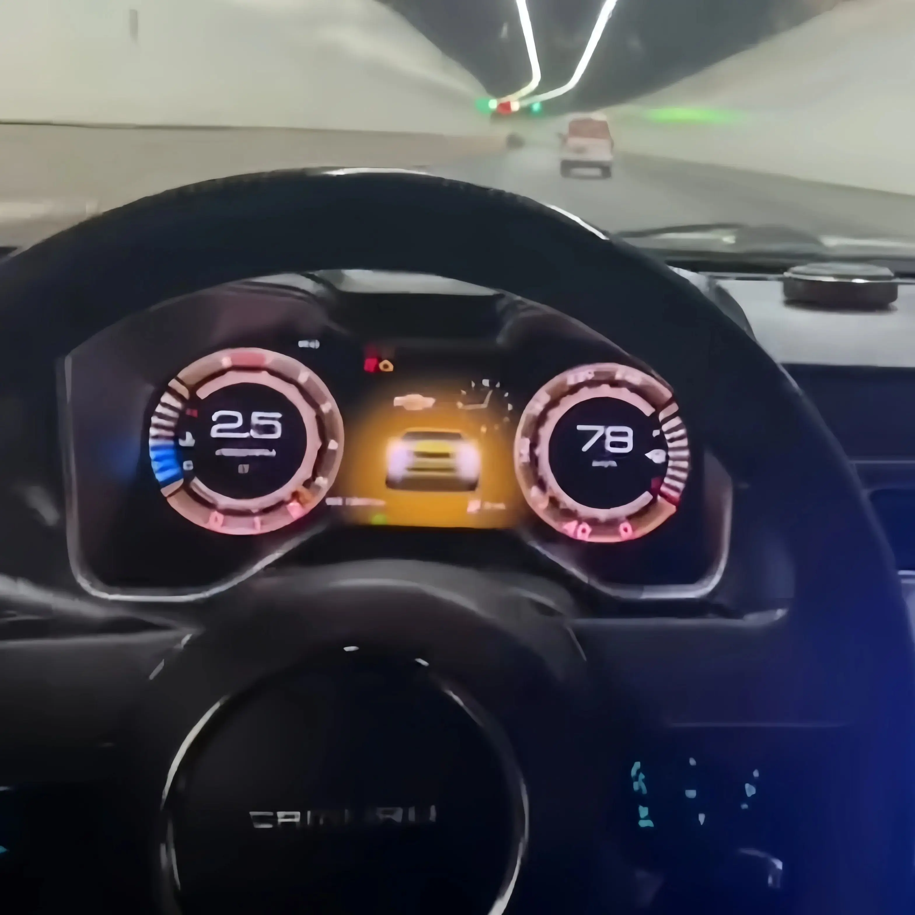 12.3 inch Car LCD Dashboard Virtual Cockpit For Chevrolet Camaro 2010 2011- 2015 Auto Speedometer Digital Cluster New Upgrade
12.3 inch Car LCD Dashboard Virtual Cockpit For Chevrolet Camaro 2010 2011- 2015 Auto Speedometer Digital Cluster New Upgrade