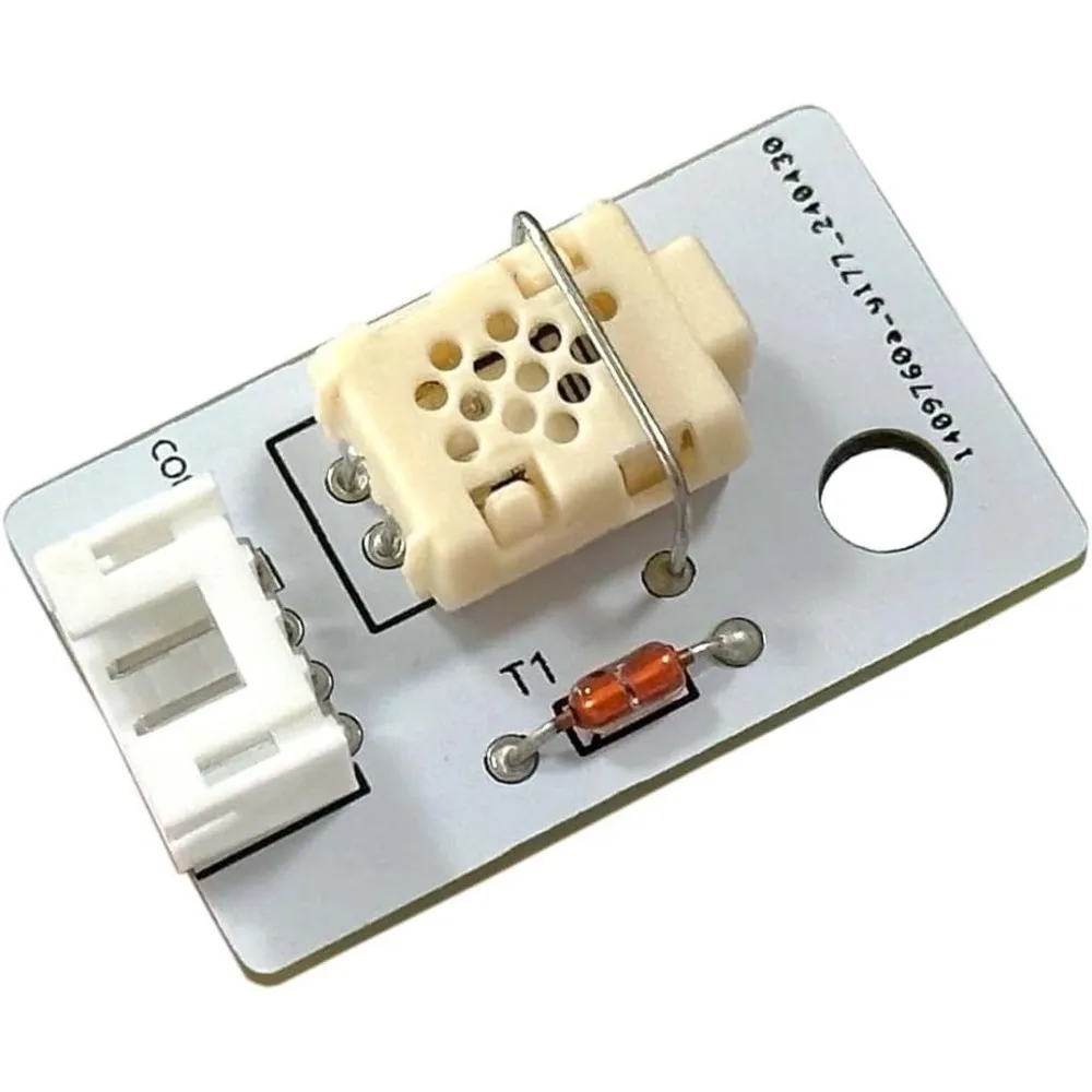 Humidity Sensor Replacement for Error Code EH or E1 Dehumidifiers,Compatible with PD223A,Plug and Play
Humidity Sensor Replacement for Error Code EH or E1 Dehumidifiers,Compatible with PD223A,Plug and Play