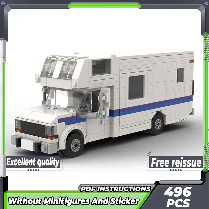 City Car Model Moc Building Bricks Classic Class C Camper Technology Modular Blocks Gifts Christmas Toys DIY Sets Assembly
City Car Model Moc Building Bricks Classic Class C Camper Technology Modular Blocks Gifts Christmas Toys DIY Sets Assembly
