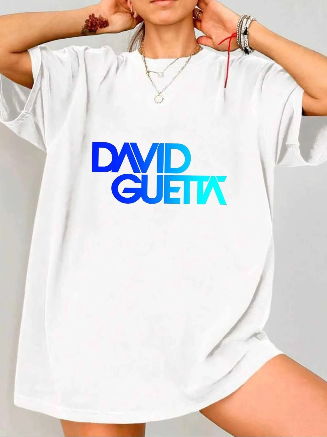 【WY102148】Женская футболка больших размеров с круглым вырезом и короткими рукавами, эластичными полурукавами и модными принтами
【WY102148】Женская футболка больших размеров с круглым вырезом и короткими рукавами, эластичными полурукавами и модными принтами