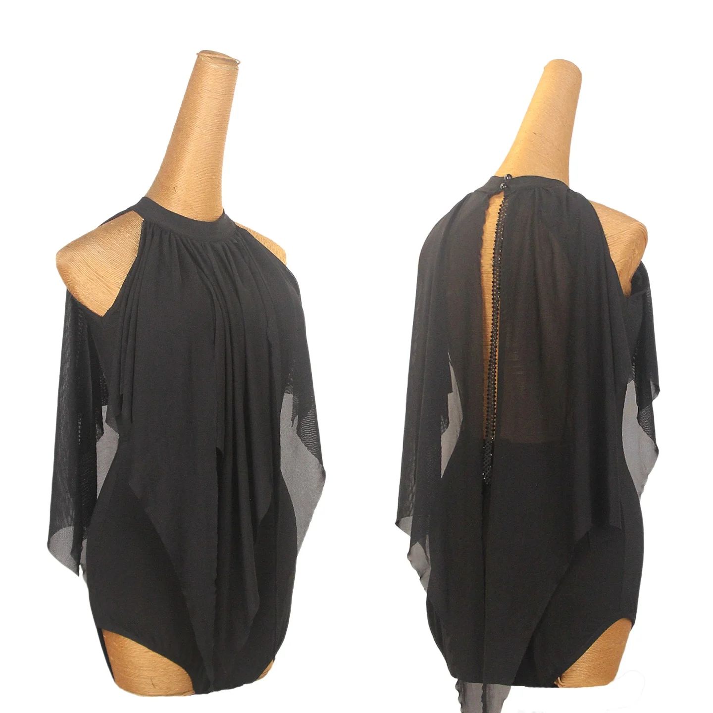 new Latin dance clothing tops sexy slimming backless top for adult women tango chacha samba professional practice clothes
new Latin dance clothing tops sexy slimming backless top for adult women tango chacha samba professional practice clothes