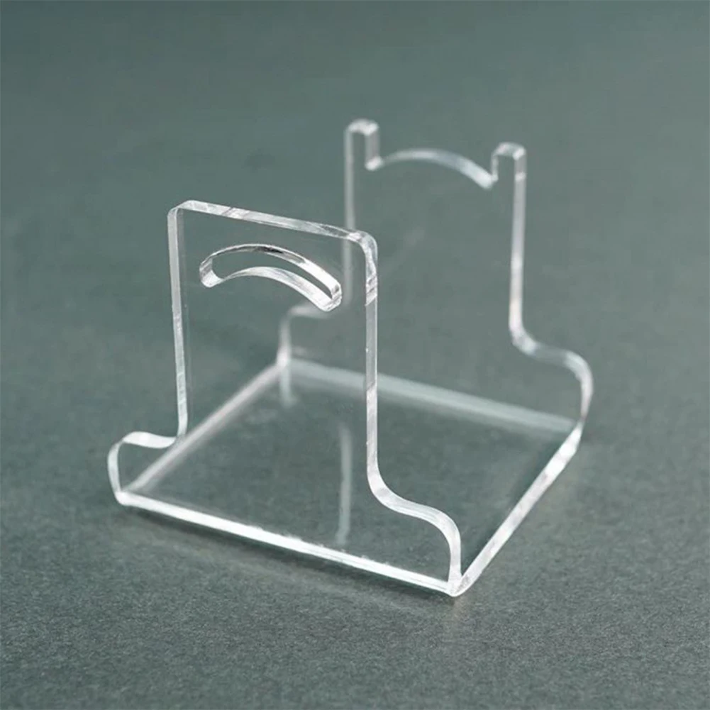 New Practical Quality Reel Stand Fishing Reels Stand 1 Pc Acrylic Fishing Fishing Reel Display Stand Holder Rack Storage
New Practical Quality Reel Stand Fishing Reels Stand 1 Pc Acrylic Fishing Fishing Reel Display Stand Holder Rack Storage