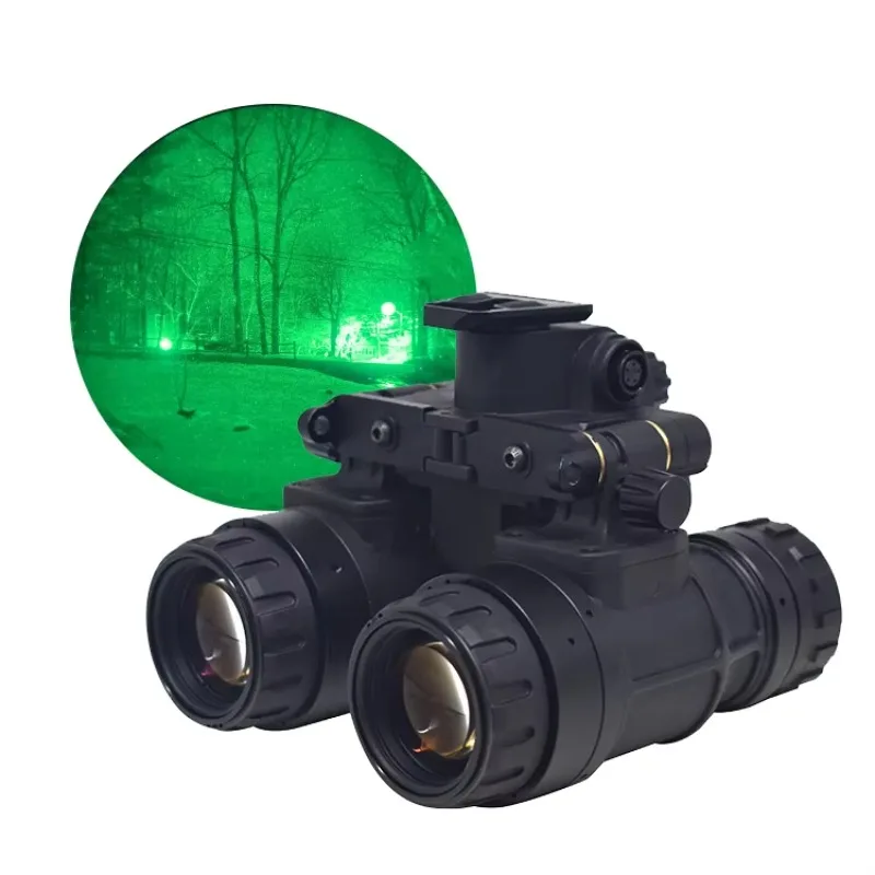 LinduNV PVS 31 Plus Durable Night Vision Binocular Goggles With Gen2 Green Tube
LinduNV PVS 31 Plus Durable Night Vision Binocular Goggles With Gen2 Green Tube
