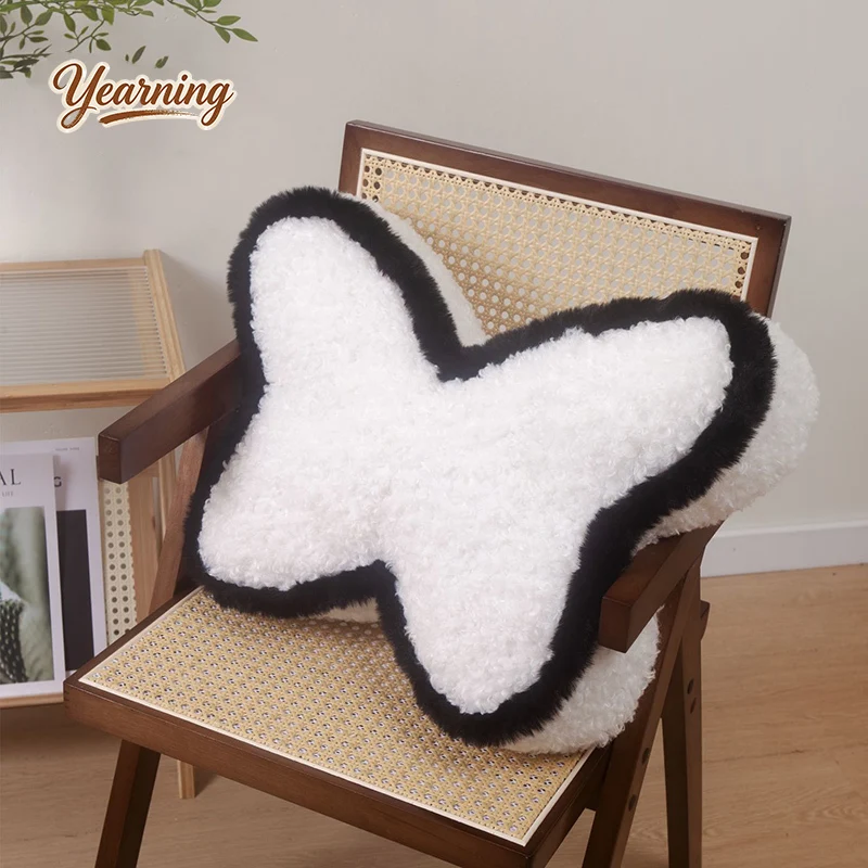 Black Bordered Solid Colored Rolled Cashmere Cushions French Style Elegant Decorative Pillows For Sofa Chair Home Decoration
Black Bordered Solid Colored Rolled Cashmere Cushions French Style Elegant Decorative Pillows For Sofa Chair Home Decoration