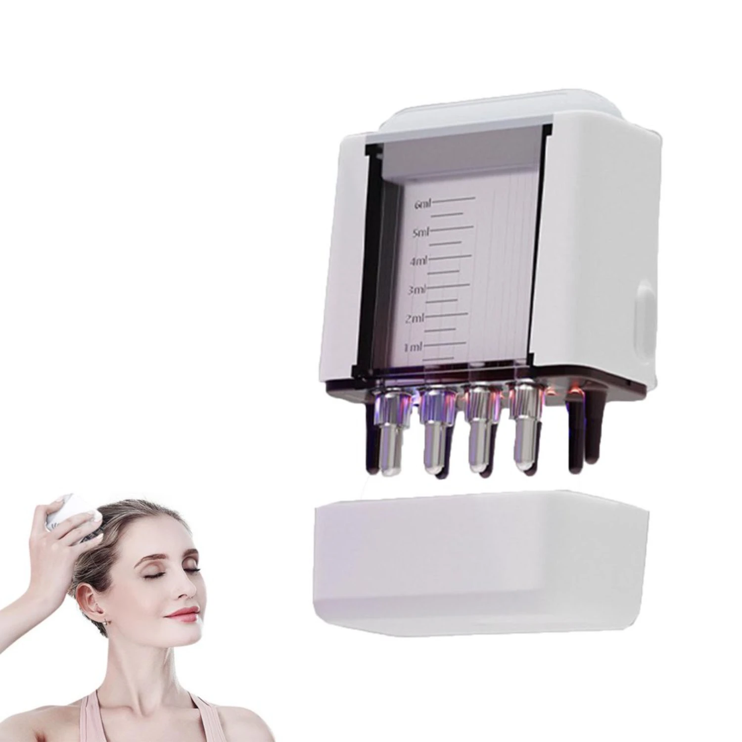 Massager For Hair Growth, Red Light Electric Scalp Massager, Hair Oil Applicator, Electric Scalp Massager, Scalp Scratcher, Scal
Massager For Hair Growth, Red Light Electric Scalp Massager, Hair Oil Applicator, Electric Scalp Massager, Scalp Scratcher, Scal