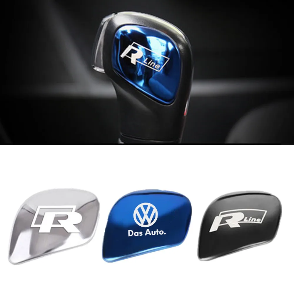 Car Gearbox Control Gear Lever Stickers Shift Stick Handle For VW Volkswagen POLO CC Golf 7 6 Bora Tiguan Passat B5 B6 B7 Jetta
Car Gearbox Control Gear Lever Stickers Shift Stick Handle For VW Volkswagen POLO CC Golf 7 6 Bora Tiguan Passat B5 B6 B7 Jetta