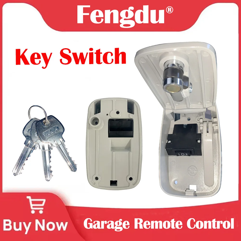Newest Design Key Selector for Central Motor Roller Shutter Kit Switch Automated Door Systems
Newest Design Key Selector for Central Motor Roller Shutter Kit Switch Automated Door Systems