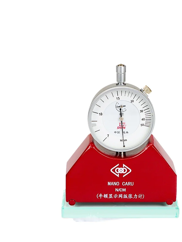 Screen Tensiometer Domestic Printing Yarn SMT Steel Mesh Universal Force Measuring Agent Drawing Net Newton Detection 7-50N
Screen Tensiometer Domestic Printing Yarn SMT Steel Mesh Universal Force Measuring Agent Drawing Net Newton Detection 7-50N