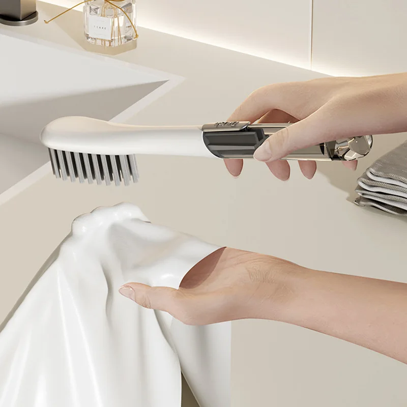 Multifunctional Household Cleaning Brush Shoe Cleaner Tool No Damage To Shoes Shoe Brush Long Handled Soft Bristled Shoe Brush
Multifunctional Household Cleaning Brush Shoe Cleaner Tool No Damage To Shoes Shoe Brush Long Handled Soft Bristled Shoe Brush