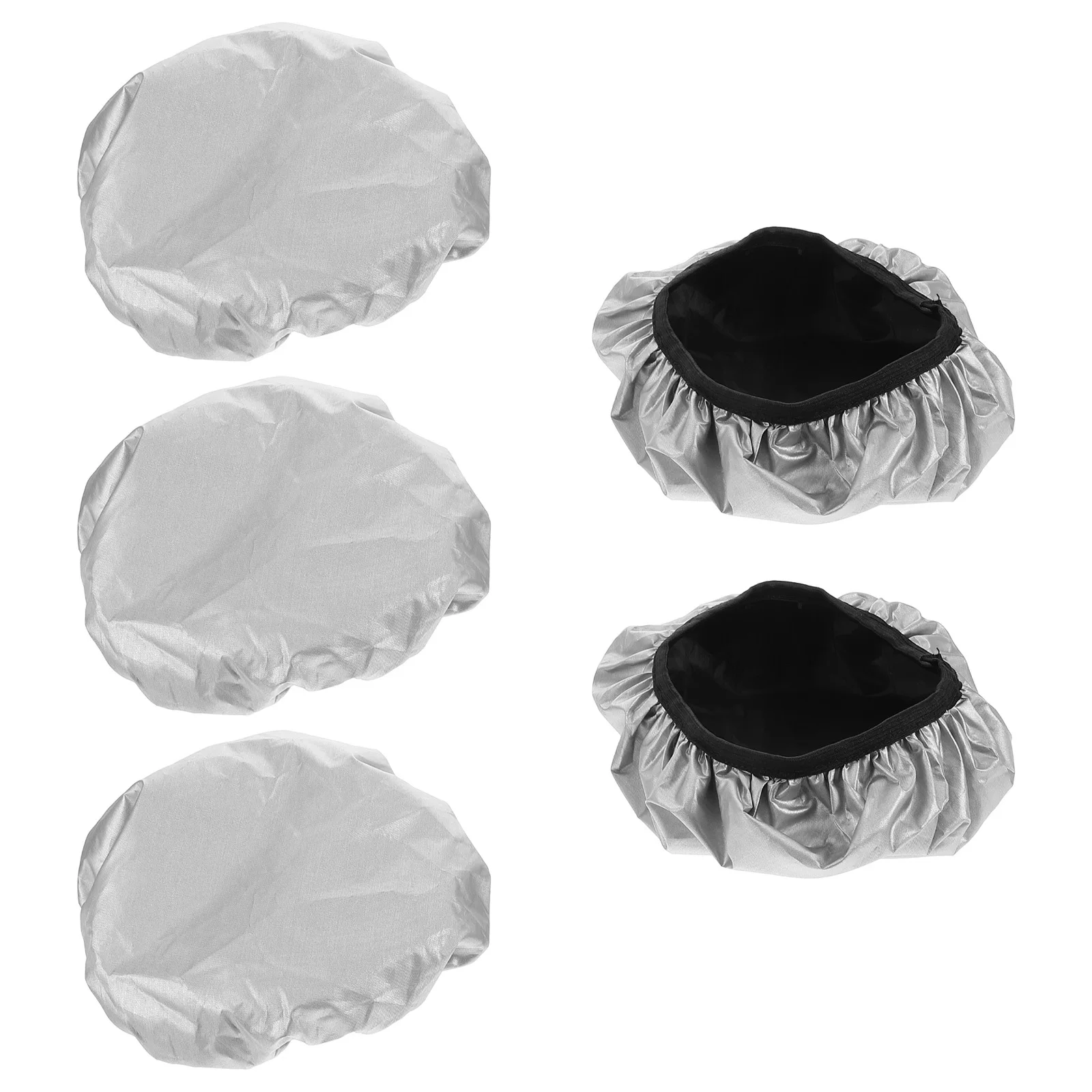 5Pcs Bike Seat Rain Covers Waterproof Uv Protection Elastic Bike Saddle Covers Outdoor Bicycle Seat Cover Durable Rainproof
5Pcs Bike Seat Rain Covers Waterproof Uv Protection Elastic Bike Saddle Covers Outdoor Bicycle Seat Cover Durable Rainproof