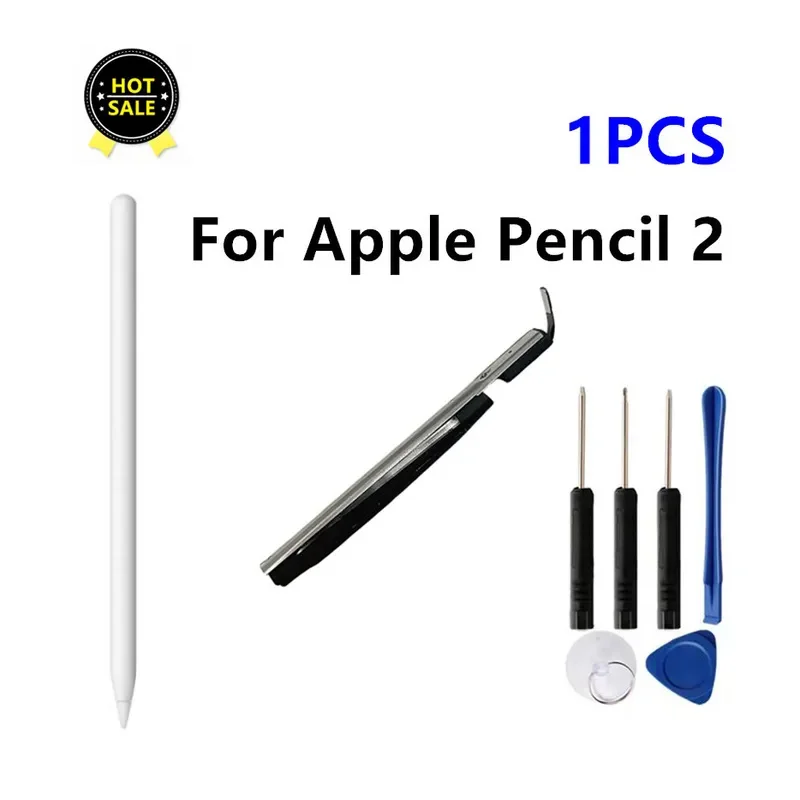 Pencil 2 Battery 3.85V 85mah Battery for Apple Pencil 2nd Battery Charger batteies + Free Tools
Pencil 2 Battery 3.85V 85mah Battery for Apple Pencil 2nd Battery Charger batteies + Free Tools