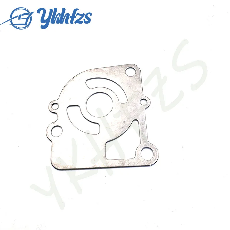 350-65025-0 Water Pump Guide Plate For Tohatsu 9.9HP 15HP 18HP 2-Stroke 4-Stroke Outboard Motor 350-65025
350-65025-0 Water Pump Guide Plate For Tohatsu 9.9HP 15HP 18HP 2-Stroke 4-Stroke Outboard Motor 350-65025