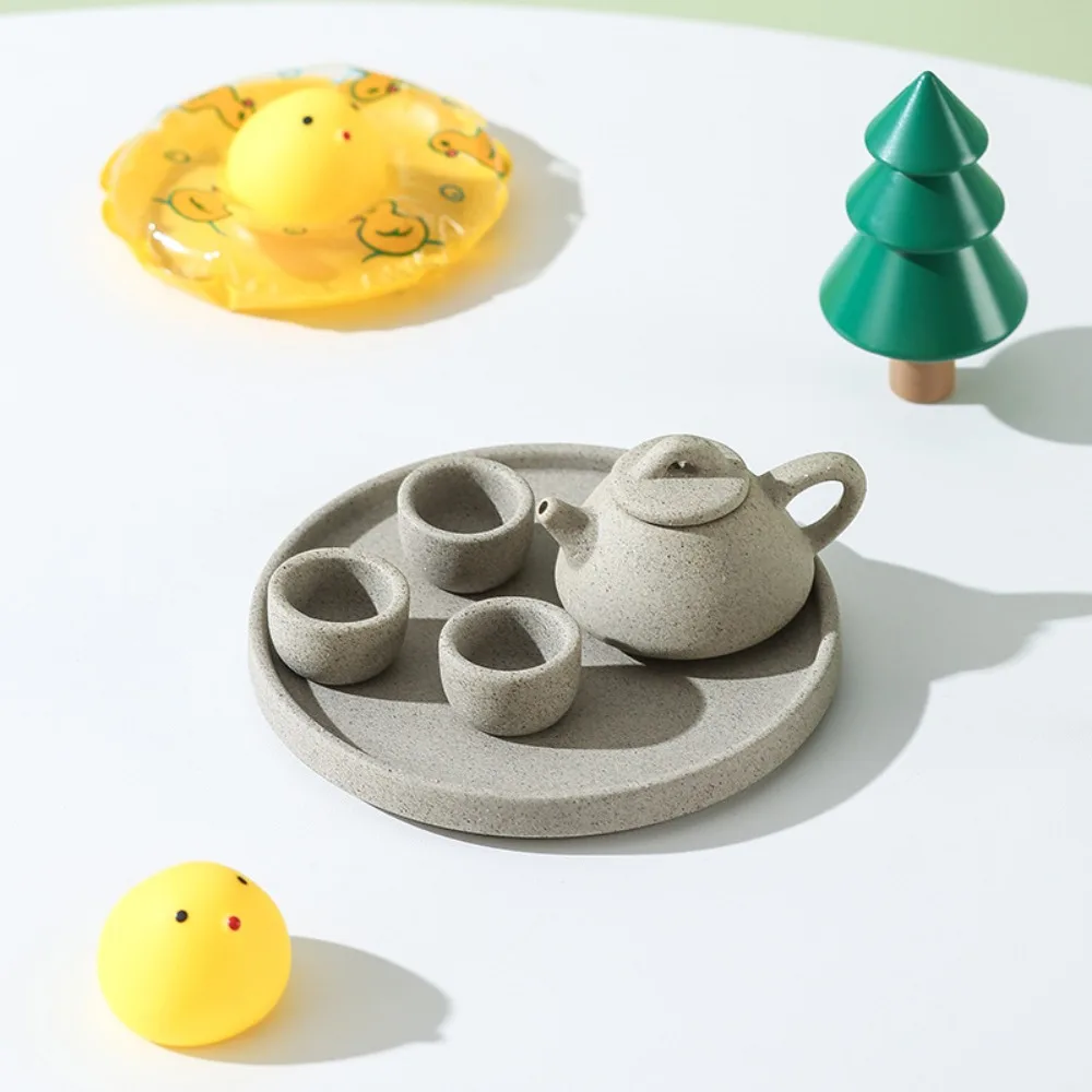 Creative Antique Miniature Tea Set Multipurpose Portable Children's Tea Set Funny Cute Kung Fu Tea Set Travel
Creative Antique Miniature Tea Set Multipurpose Portable Children's Tea Set Funny Cute Kung Fu Tea Set Travel