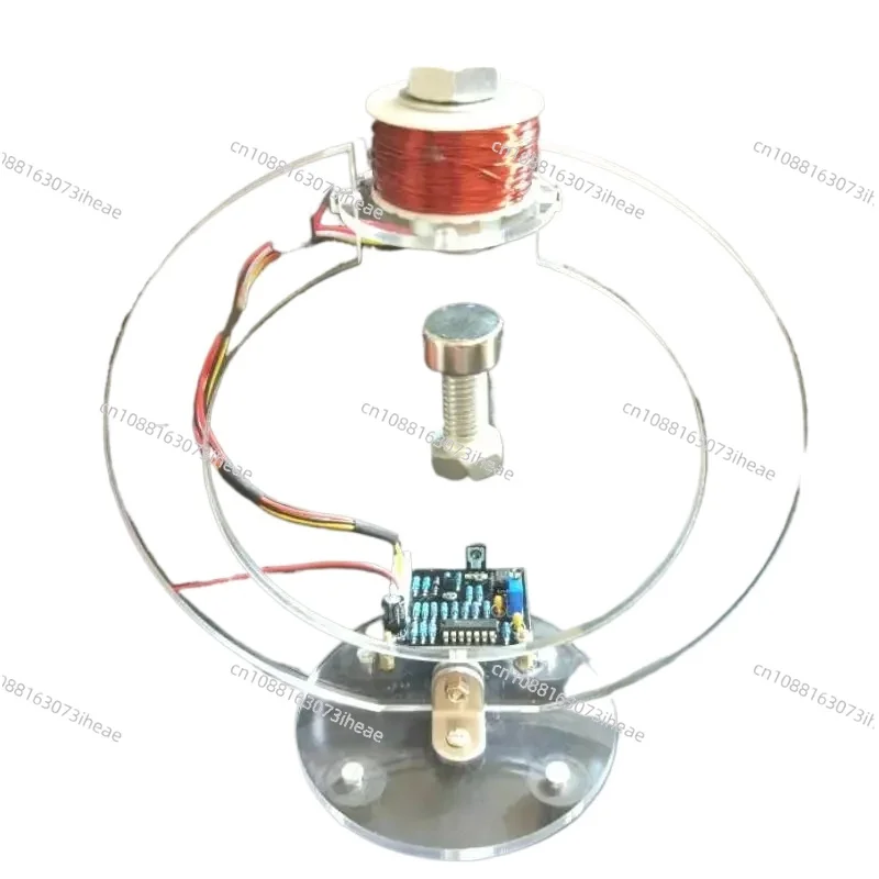 Набор для магнитной левитации, электронный набор для самостоятельного производства, студенты изучают экспериментальный набор, креативные украшения, подарки
Набор для магнитной левитации, электронный набор для самостоятельного производства, студенты изучают экспериментальный набор, креативные украшения, подарки