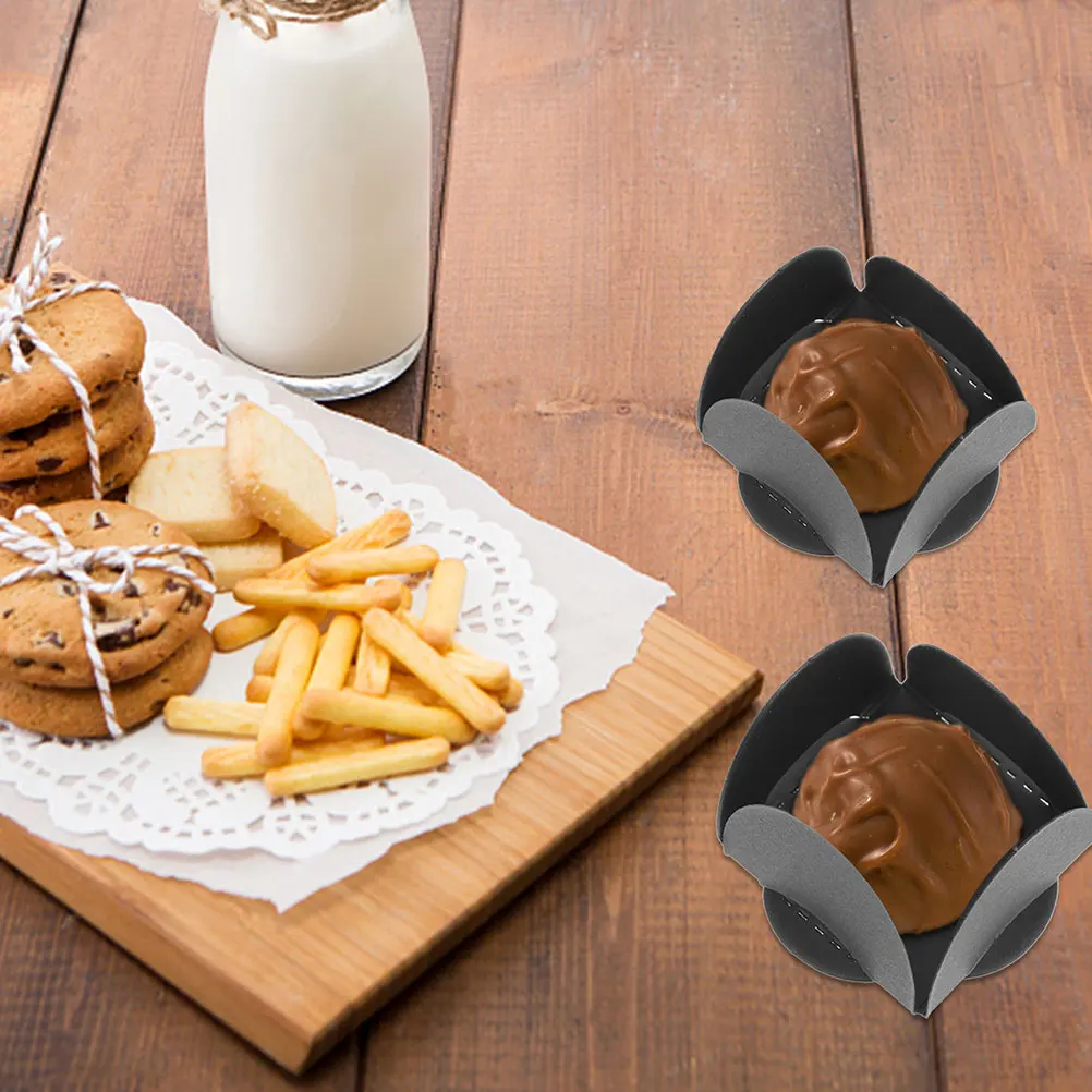 50pcs Secure Divider Chocolate Paper Cups Foldable Inserts Truffle Wrappers Wedding Valentines Dessert Packaging Baking Liners 
50pcs Secure Divider Chocolate Paper Cups Foldable Inserts Truffle Wrappers Wedding Valentines Dessert Packaging Baking Liners