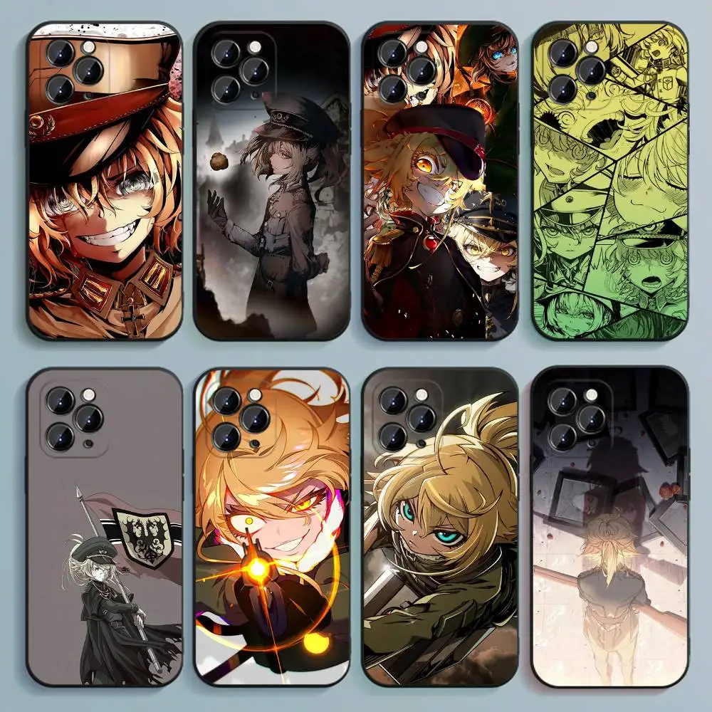 Anime Y-Youjo S-Senki Phone Case For iPhone 17,16,15,14,13,12,Pro,Max,Plus,E,SE4,Air,Mini Black Soft Cover
Anime Y-Youjo S-Senki Phone Case For iPhone 17,16,15,14,13,12,Pro,Max,Plus,E,SE4,Air,Mini Black Soft Cover
