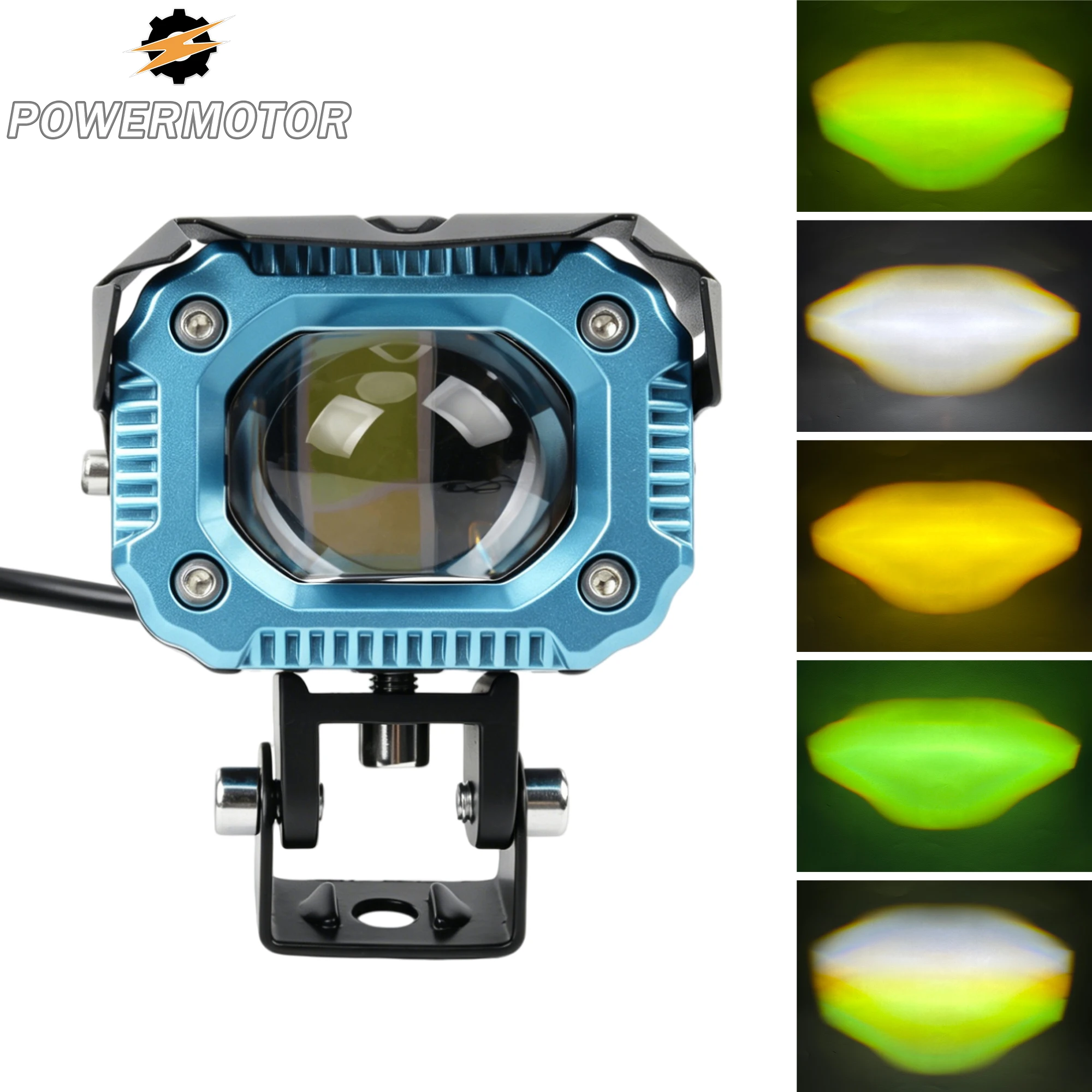 Scooter Motorcycle Headlight Auxiliary LED Fog Light Explorers Offroad Angel Eyes LED light Spotlights for YAMAHA Honda HeadLamp
Scooter Motorcycle Headlight Auxiliary LED Fog Light Explorers Offroad Angel Eyes LED light Spotlights for YAMAHA Honda HeadLamp