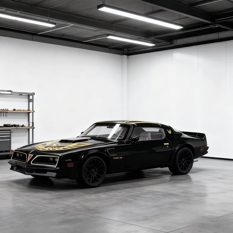 1:32 модель спортивного автомобиля из сплава Firebird, литая под давлением металлическая гоночная машина, модель автомобиля, имитация звука и света, коллекция детских игрушек в подарок
1:32 модель спортивного автомобиля из сплава Firebird, литая под давлением металлическая гоночная машина, модель автомобиля, имитация звука и света, коллекция детских игрушек в подарок