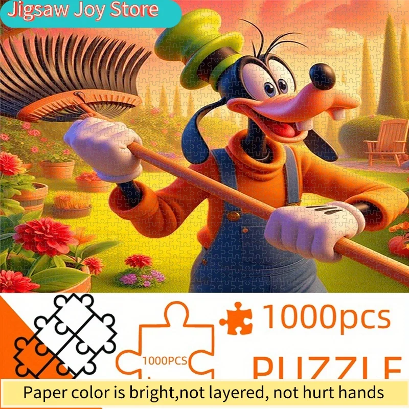 Бумажный пазл Disney, DIY-пазл, тема «Сад Гауди», персонажи мультфильмов, пазл для взрослых, бумажный пазл, подходит для: домашнего отдыха
Бумажный пазл Disney, DIY-пазл, тема «Сад Гауди», персонажи мультфильмов, пазл для взрослых, бумажный пазл, подходит для: домашнего отдыха