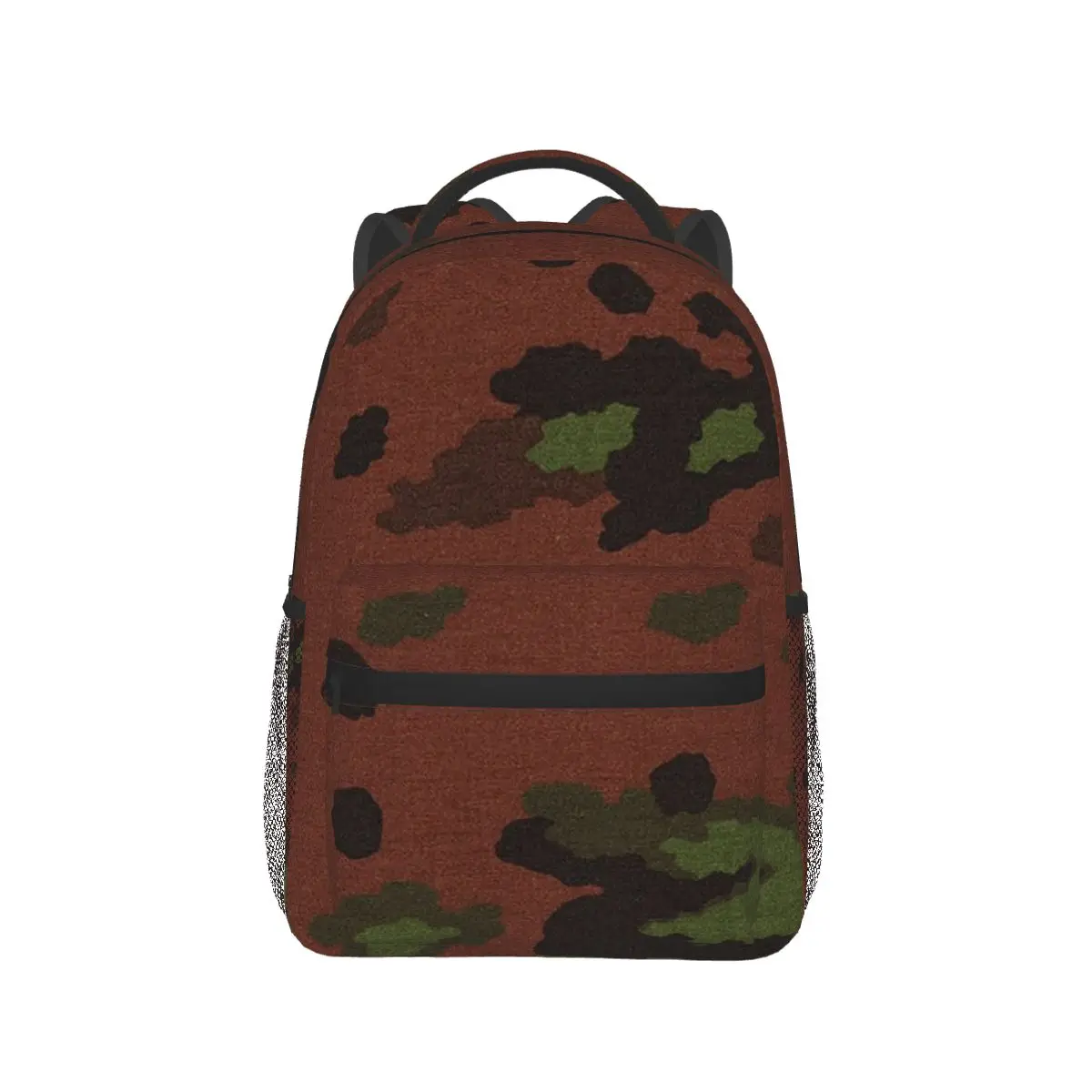Eichenlaubmuster Spring SS Dotted German Camouflage Backpack Hot Sale Daypack Large Capacity BookBag School Bag Shoulder Bags
Eichenlaubmuster Spring SS Dotted German Camouflage Backpack Hot Sale Daypack Large Capacity BookBag School Bag Shoulder Bags