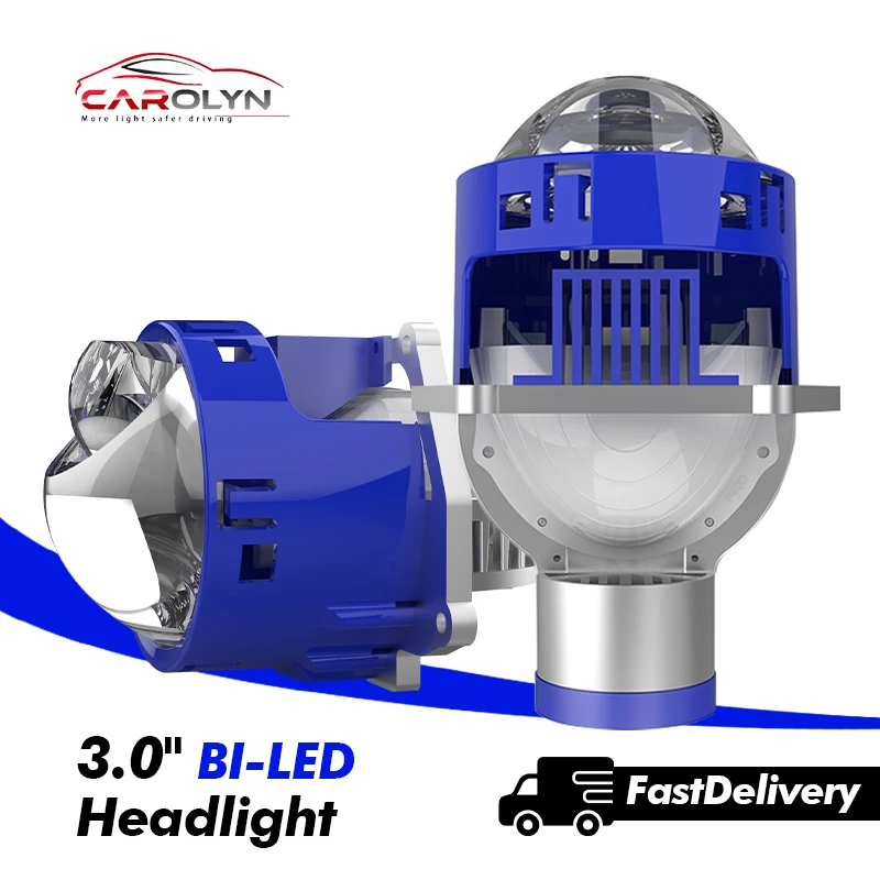 Carolyn P40L Laser LED projector Lens 3 inches Headlights Bi Led high low beam Laser Projector Lens For Car
Carolyn P40L Laser LED projector Lens 3 inches Headlights Bi Led high low beam Laser Projector Lens For Car