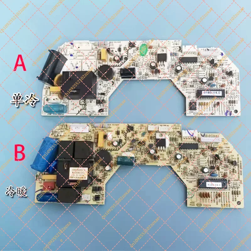 Original Control Board for TCL Air Conditioner - PCB TL32GGFT9189-KZ (HB)-YL Mainboard
Original Control Board for TCL Air Conditioner - PCB TL32GGFT9189-KZ (HB)-YL Mainboard