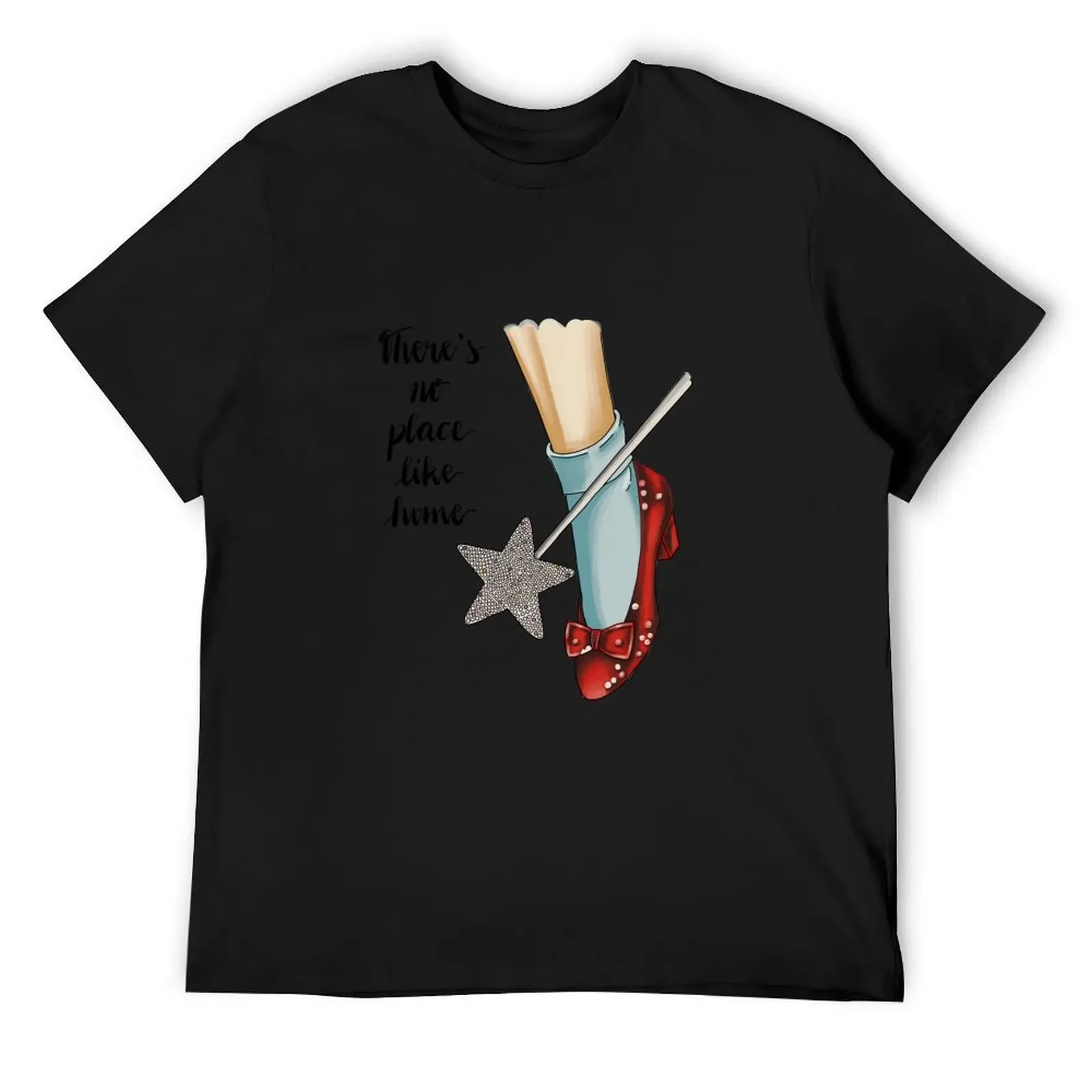 DOROTHY RED SHOES by Silvana Arias T-Shirt kawaii clothes oversized graphic tee plus sizes custom shirt t shirt for men
DOROTHY RED SHOES by Silvana Arias T-Shirt kawaii clothes oversized graphic tee plus sizes custom shirt t shirt for men