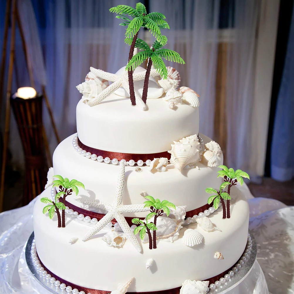 16 Pcs Birthday Party Favors Cake Toppers Coconut Tree Decoration Hat Decorations Picks Cupcake
16 Pcs Birthday Party Favors Cake Toppers Coconut Tree Decoration Hat Decorations Picks Cupcake