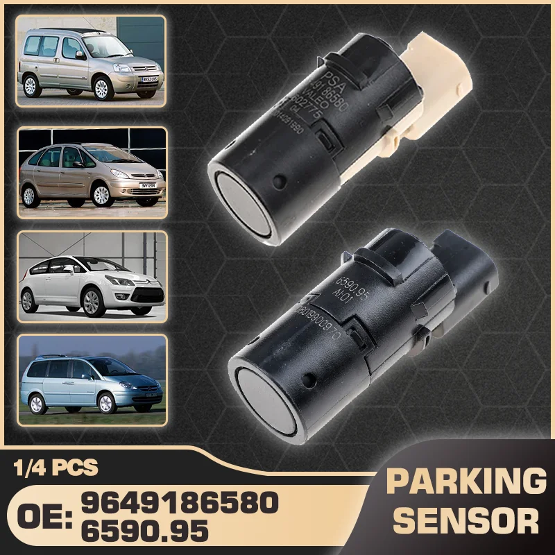 9649186580 6590.95 For Citroen Berlingo Citroen Dispatch Citroen Xsara Picasso Citroen C2 C3 C4 C8 PDC Parking Reverse Sensor
9649186580 6590.95 For Citroen Berlingo Citroen Dispatch Citroen Xsara Picasso Citroen C2 C3 C4 C8 PDC Parking Reverse Sensor
