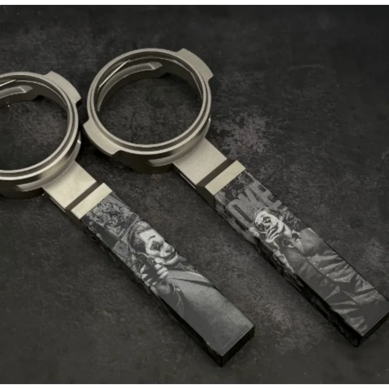 Suitable for Visbo CNC Stainless Steel Hollow Bottomed Coffee Machine Handle Without Powder Bowl Customized Handle
Suitable for Visbo CNC Stainless Steel Hollow Bottomed Coffee Machine Handle Without Powder Bowl Customized Handle