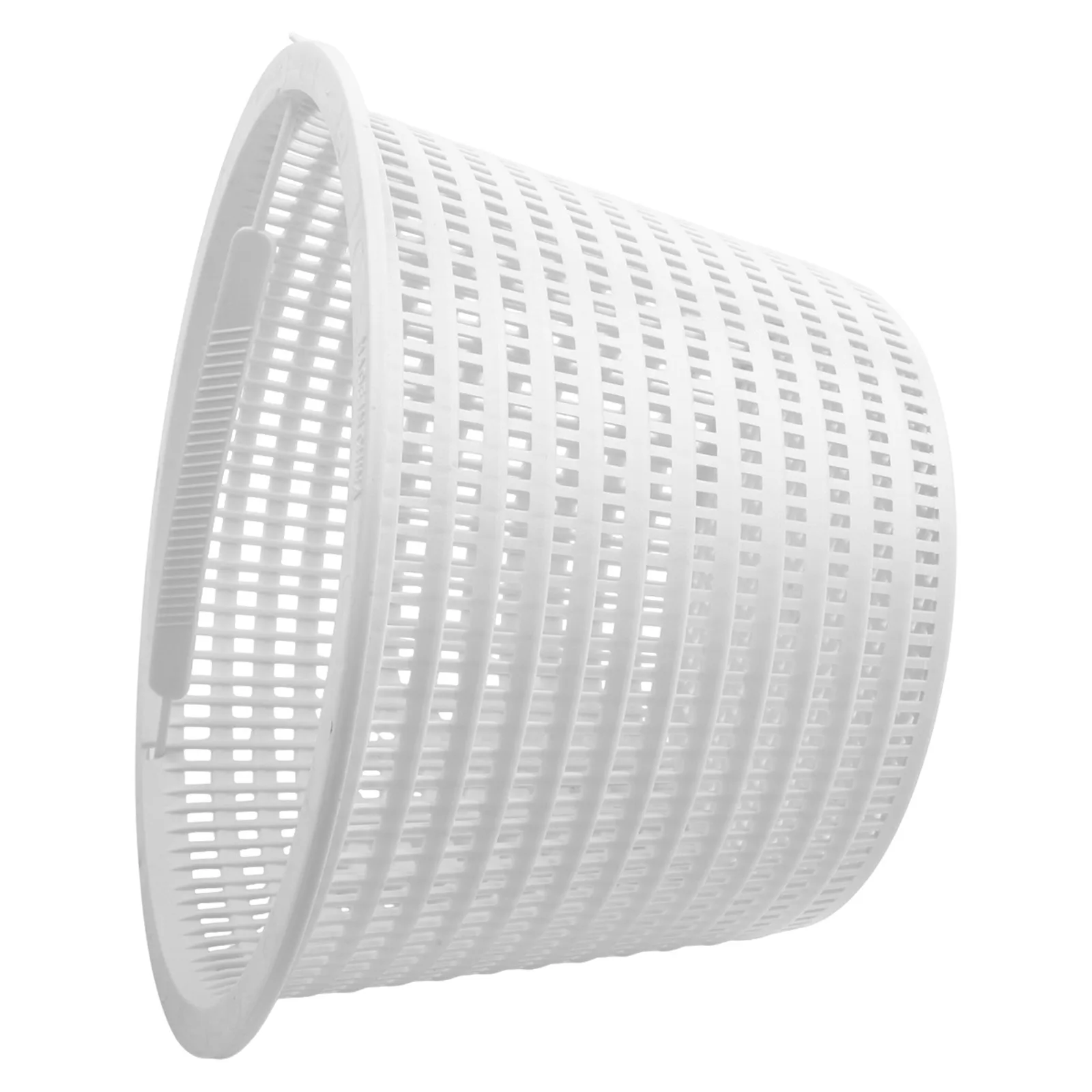 For PENTAIR 516112 Debris Capture Pool Skimmer Basket Debris Cleaning Diameter 8 Inches Easy Install Pool Filter Basket
For PENTAIR 516112 Debris Capture Pool Skimmer Basket Debris Cleaning Diameter 8 Inches Easy Install Pool Filter Basket