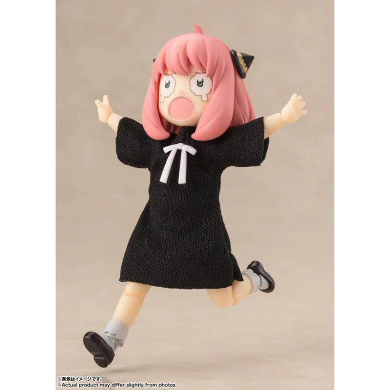 100% Original Bandai Shf Spy x Family S.H.Figuarts Anya Forger Dress Ver Genuine In Stock Figure Model Toys
100% Original Bandai Shf Spy x Family S.H.Figuarts Anya Forger Dress Ver Genuine In Stock Figure Model Toys