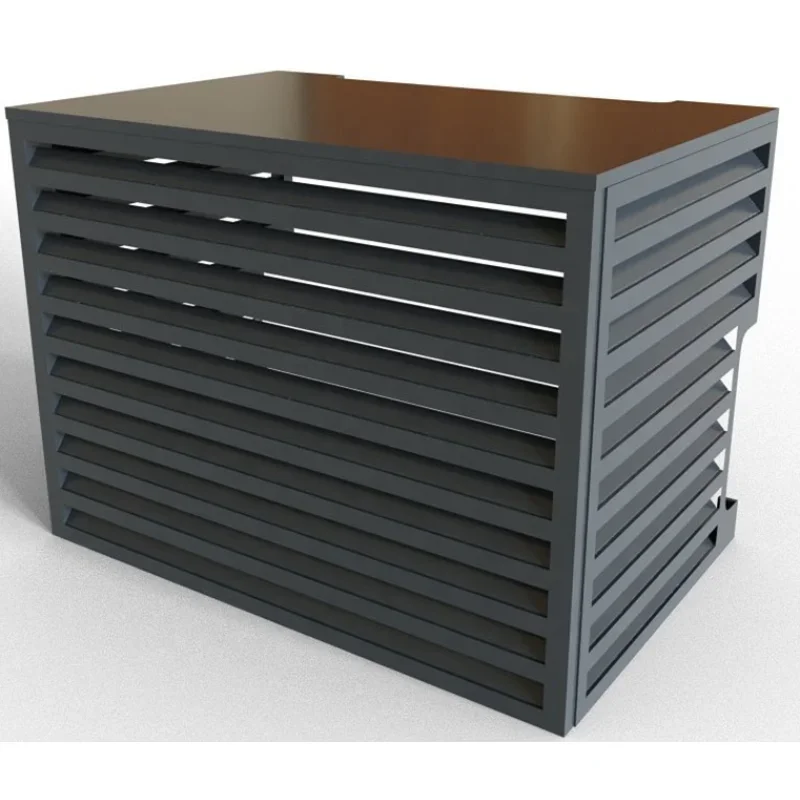 Outdoor Aluminum AC Cover Exterior Decorative AC unit Air Conditioner Louver Cover air condition cover aluminum
Outdoor Aluminum AC Cover Exterior Decorative AC unit Air Conditioner Louver Cover air condition cover aluminum