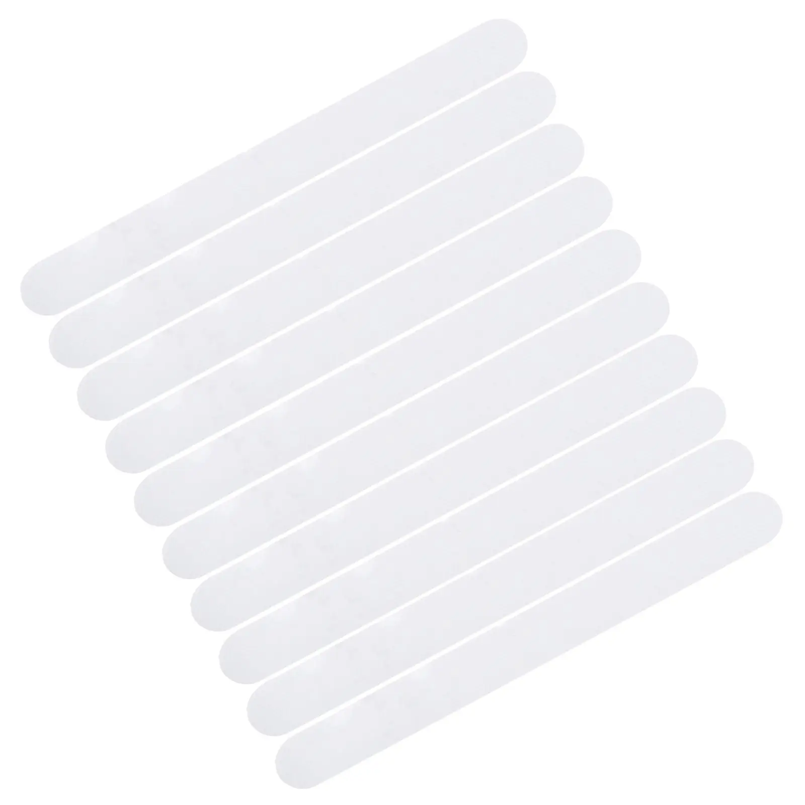 24pcs Anti-slip Tape Transparent Stickers Non-skid Shower Bath Floor Waterproof Strips Adhesive Treads Bathtubs Durability
24pcs Anti-slip Tape Transparent Stickers Non-skid Shower Bath Floor Waterproof Strips Adhesive Treads Bathtubs Durability
