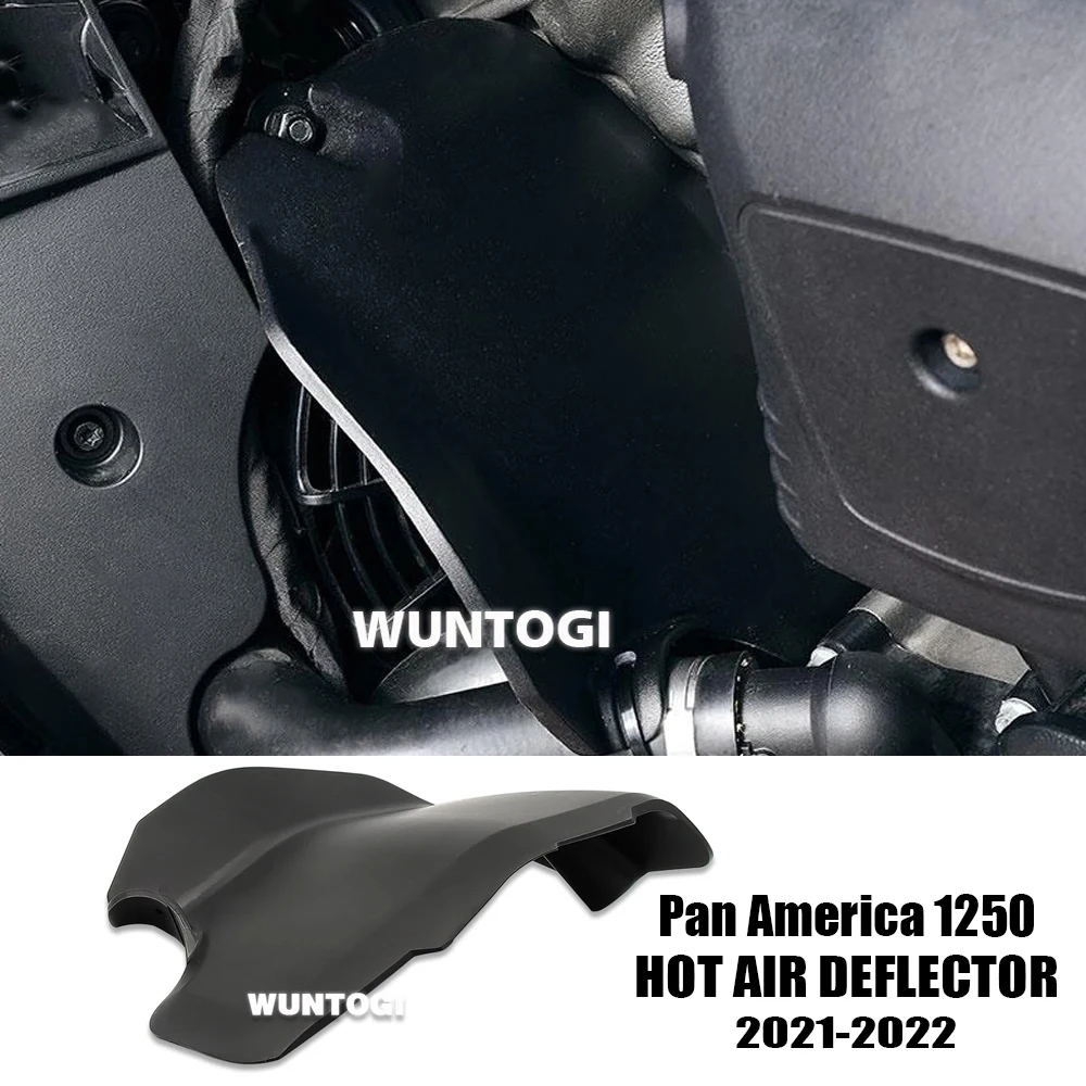 For Pan America 1250 Motorcycle Hot Air Deflector Exhaust System Middle Heat Shield Cover Guard PA1250 PAN AMERICA1250 2021-2022
For Pan America 1250 Motorcycle Hot Air Deflector Exhaust System Middle Heat Shield Cover Guard PA1250 PAN AMERICA1250 2021-2022