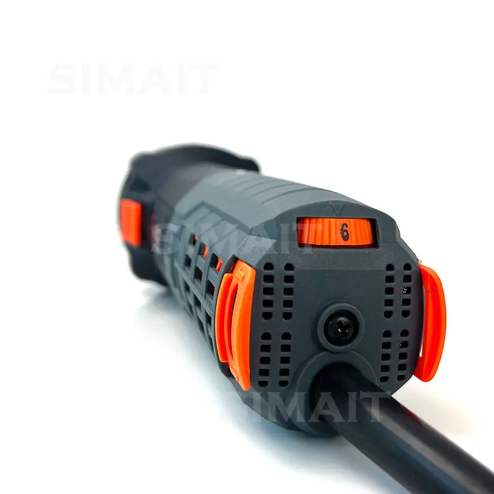 Brushless Electric Grinder Multifunctional Grinder Stone Handheld Engraving and Polishing Machine 220V
Brushless Electric Grinder Multifunctional Grinder Stone Handheld Engraving and Polishing Machine 220V