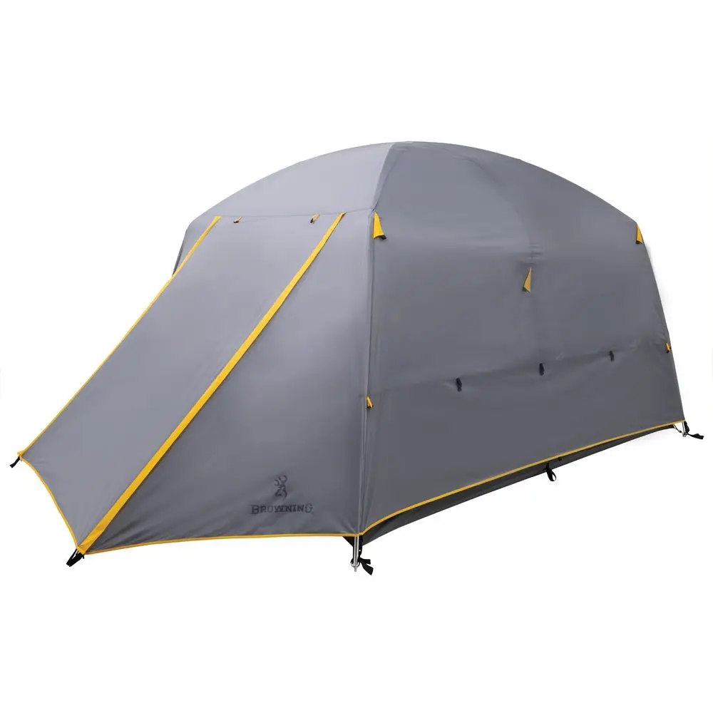 Camping Glacier 4Person Tent, FreeStanding Cabin Style with Full Coverage Fly
Camping Glacier 4Person Tent, FreeStanding Cabin Style with Full Coverage Fly