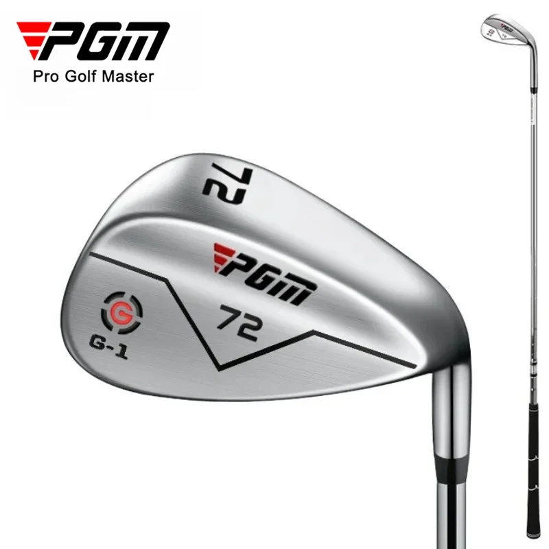PGM Golf Clubs Men Right Handed Sand Pole Stainless Steel Irons Wedges 72 Degree CNC Texture Golf Supplies SG007 
PGM Golf Clubs Men Right Handed Sand Pole Stainless Steel Irons Wedges 72 Degree CNC Texture Golf Supplies SG007