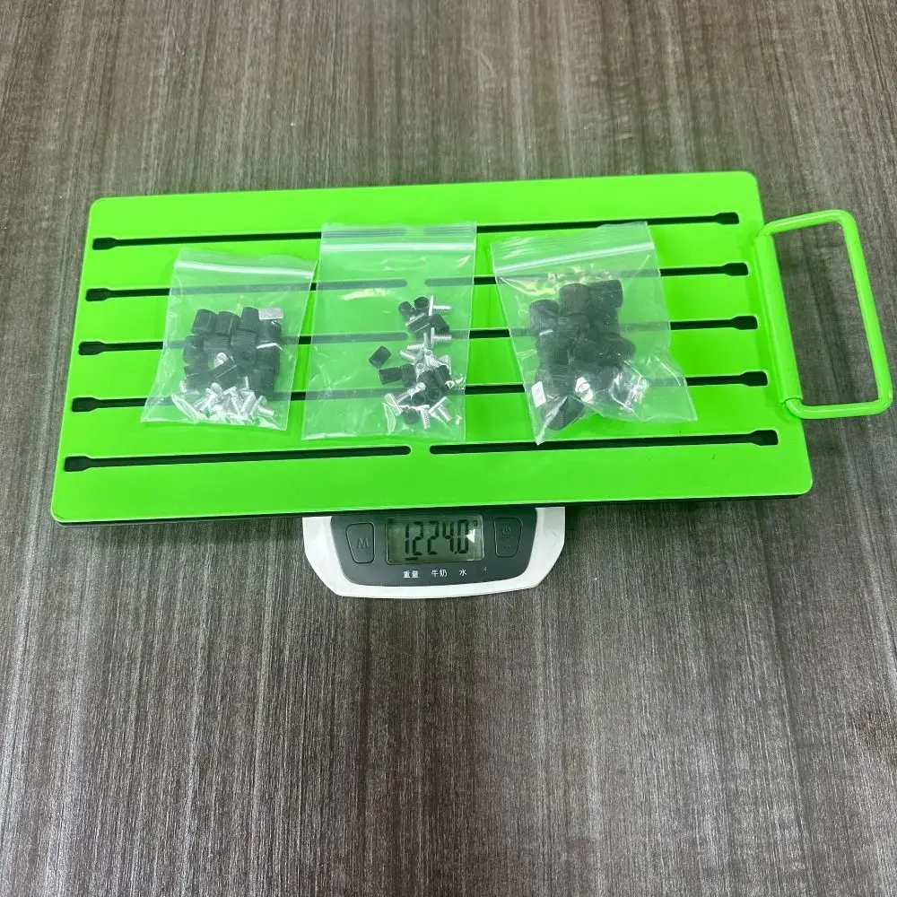Portable Detachable Magnetic Holder With Sturdy Metal Construction with Adjustable Drive Studs Magnetic Tray Clip Rail Holder
Portable Detachable Magnetic Holder With Sturdy Metal Construction with Adjustable Drive Studs Magnetic Tray Clip Rail Holder