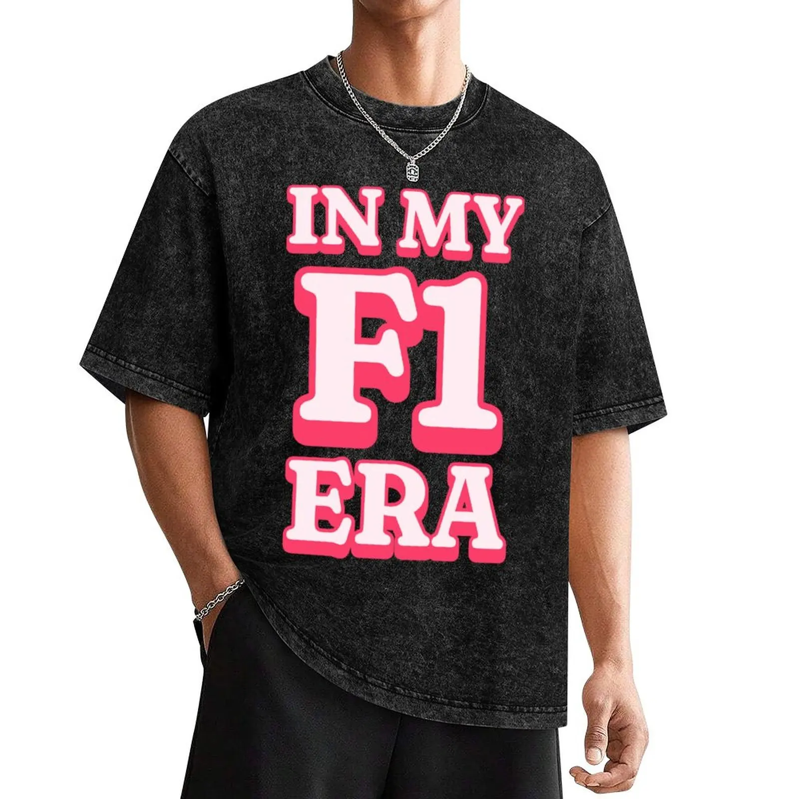 In My F1 Era T-Shirt croswit shirt man boys animal print custom shirt t shirt men 100℅ cotton
In My F1 Era T-Shirt croswit shirt man boys animal print custom shirt t shirt men 100℅ cotton