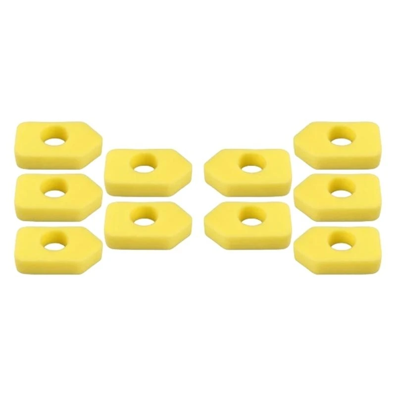 652F Sponge Lawn Mower Air Filter Ensures Excellent Suitable for Various Models Ensure Consistent Garden Maintenance
652F Sponge Lawn Mower Air Filter Ensures Excellent Suitable for Various Models Ensure Consistent Garden Maintenance